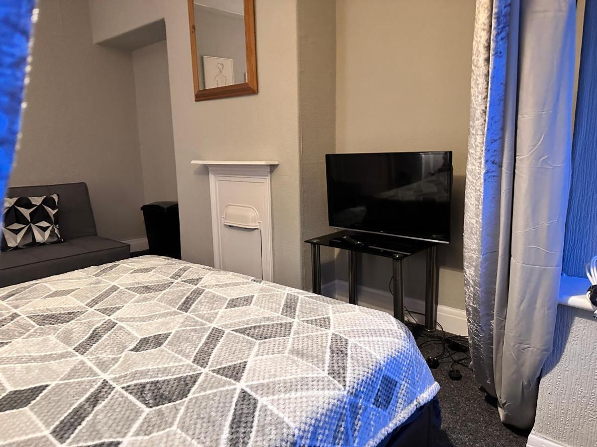 Preston'S Long Stay Accommodation Preston  Ngoại thất bức ảnh