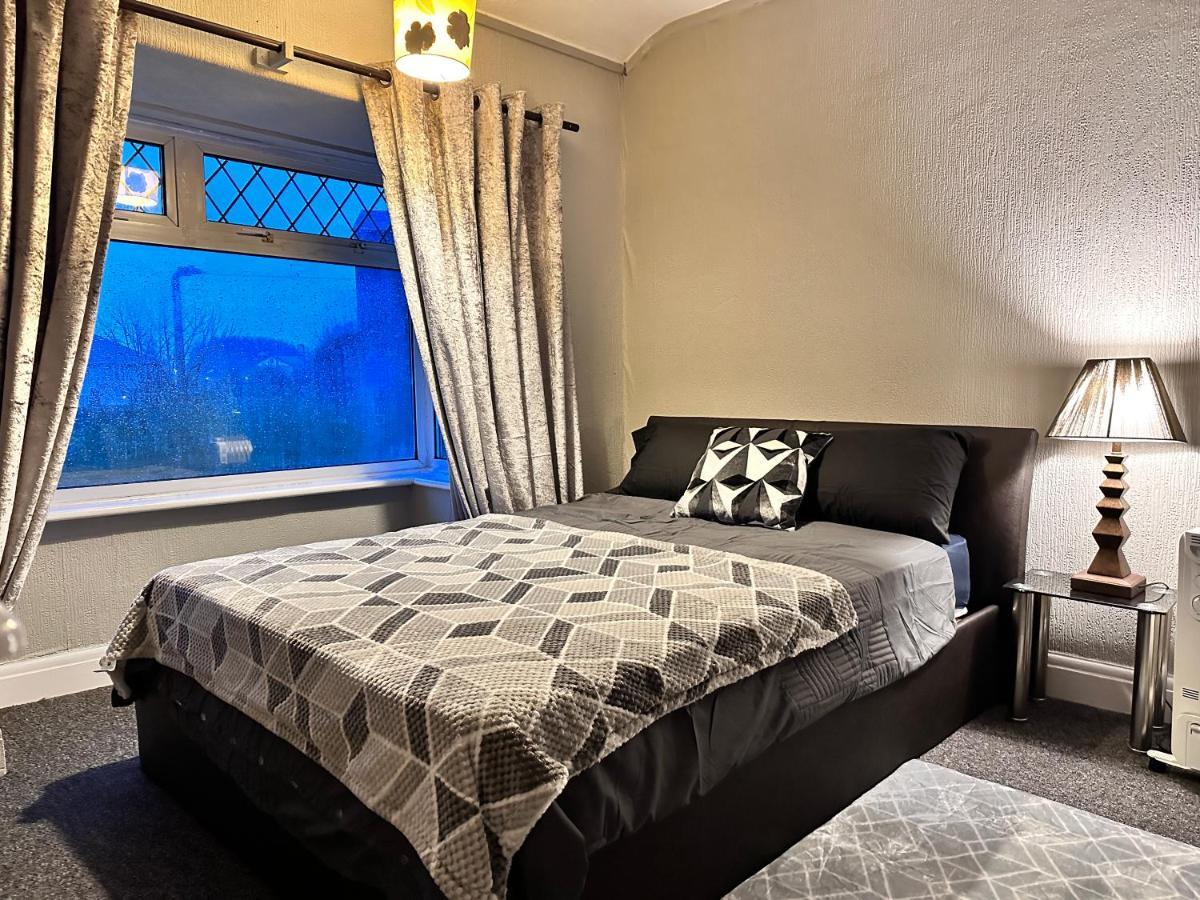 Preston'S Long Stay Accommodation Preston  Ngoại thất bức ảnh